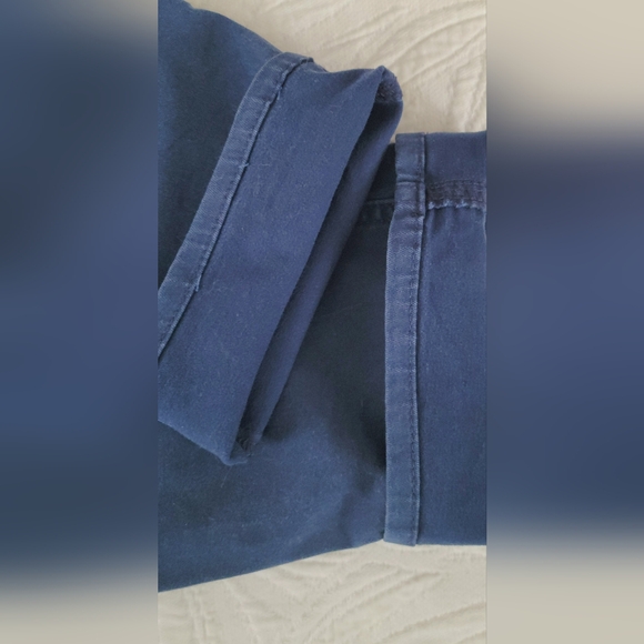 Buffalo David Bitton Jeans Mens Archer Cotton Slim 32x34 slate blue - Picture 3 of 6